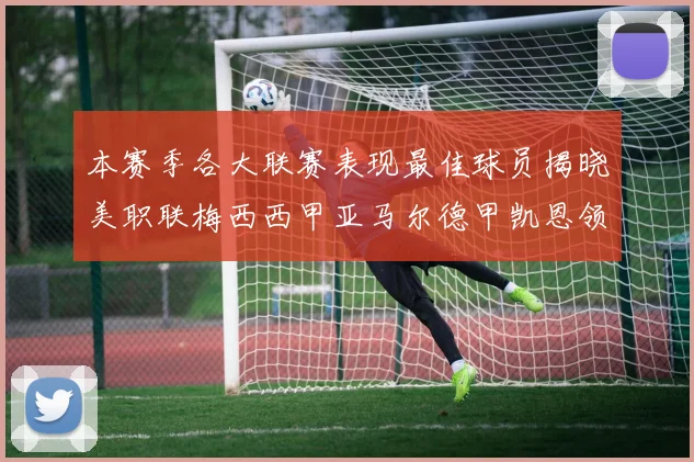 本赛季各大联赛表现最佳球员揭晓美职联梅西西甲亚马尔德甲凯恩领衔